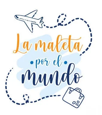LA MALETA POR EL MUNDO