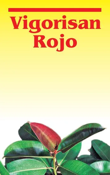 Vigorisan Rojo