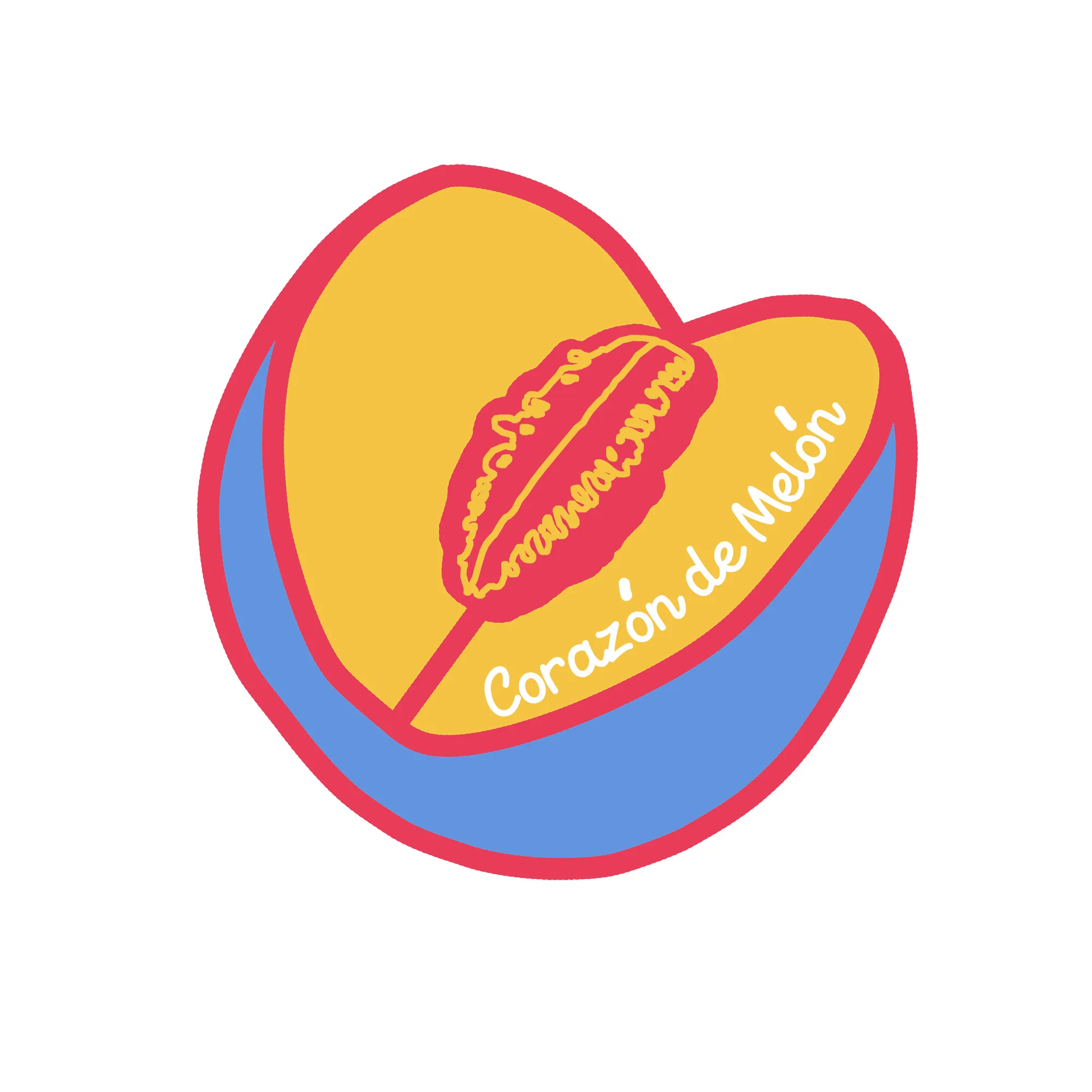 Corazón de Melón