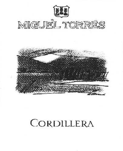 MIGUEL TORRES CORDILLERA