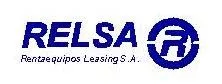 RELSA R RENTAEQUIPOS LEASING S.A.