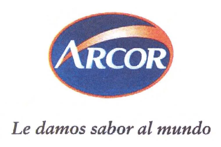 ARCOR LE DAMOS SABOR AL MUNDO