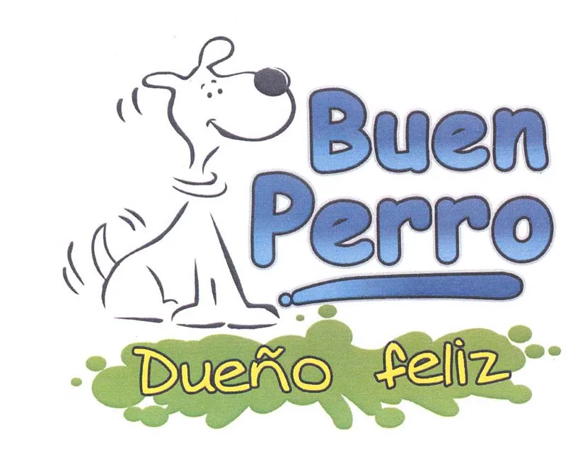 BUEN PERRO DUEÑO FELIZ