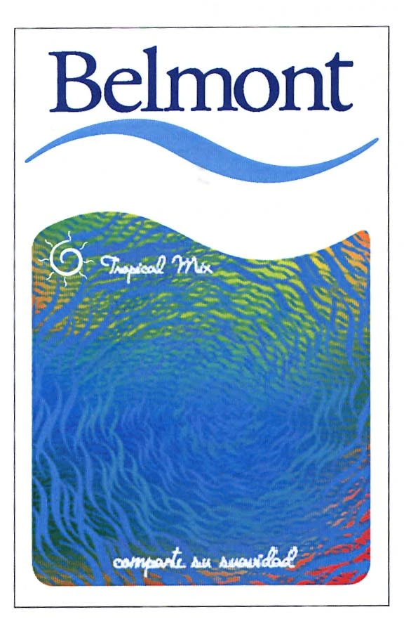 BELMONT TROPICAL MIX