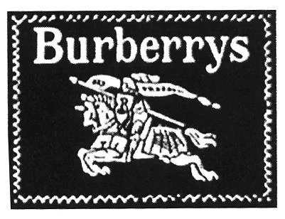 BURBERRYS