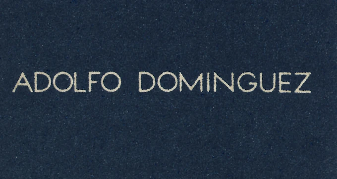 ADOLFO DOMINGUEZ