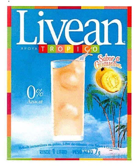 LIVEAN TROPICO