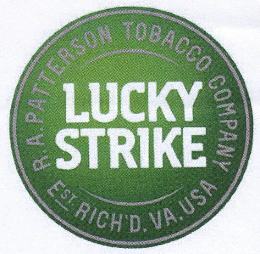 LUCKY STRIKE R.A. PATTERSON TOBACCO COMPANY