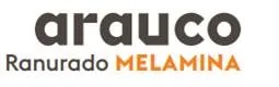 ARAUCO RANURADO MELAMINA