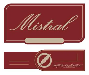 MISTRAL DESTILERIA MISTRAL