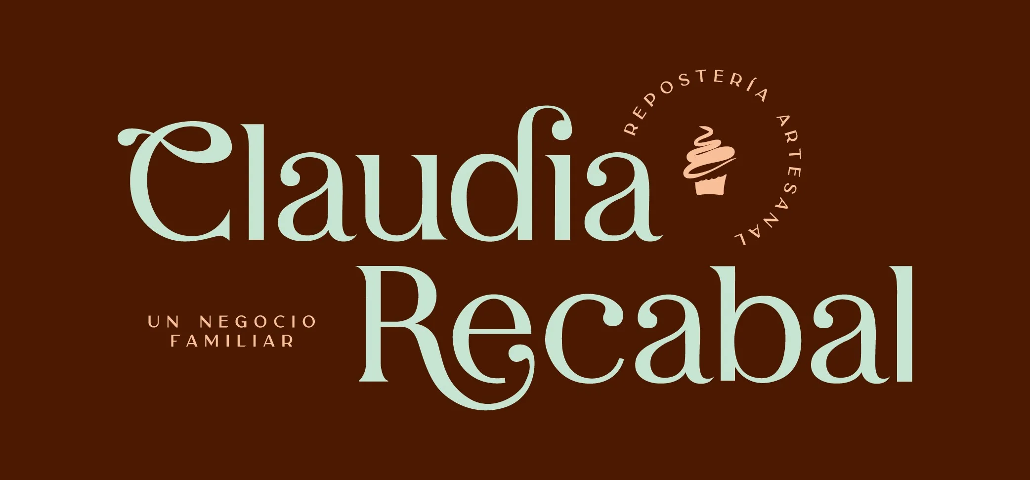 Claudia Recabal Repostería Artesanal Un Negocio Familiar