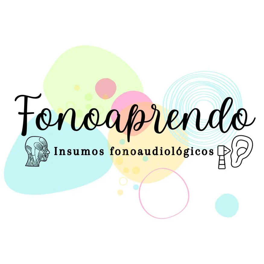 Fonoaprendo Insumos fonoaudiológicos