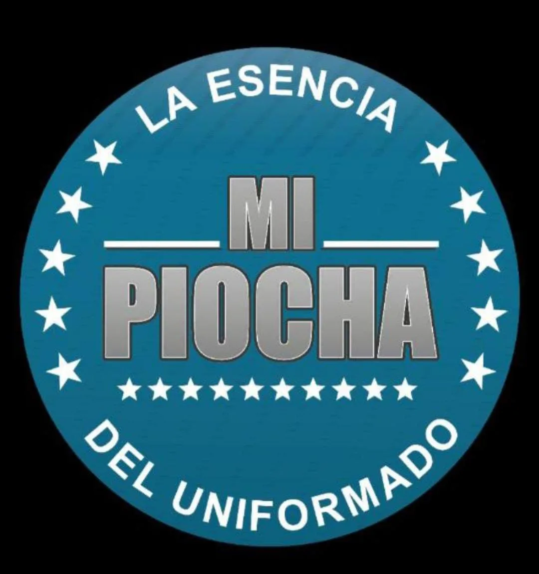 Mi piocha La esencia del uniformado