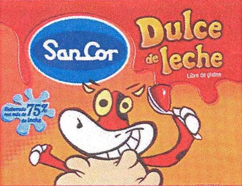 SANCOR DULCE DE LECHE