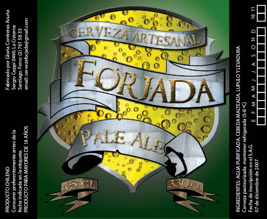 FORJADA