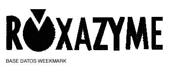 ROXAZYME