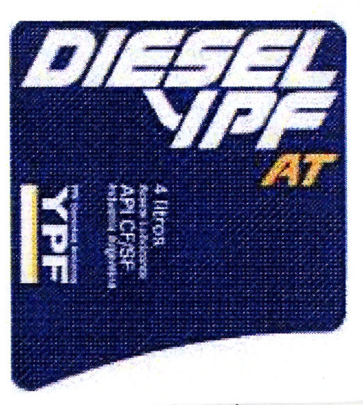 DIESEL YPF AT