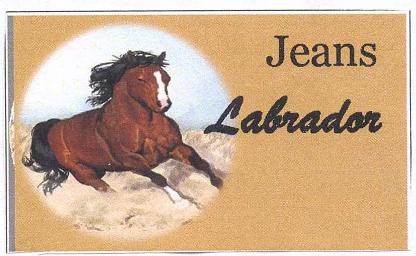 JEANS LABRADOR