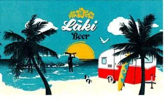 LAKI BEER