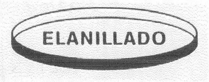 ELANILLADO