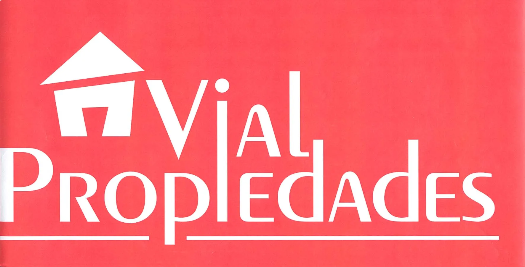 VIAL PROPIEDADES
