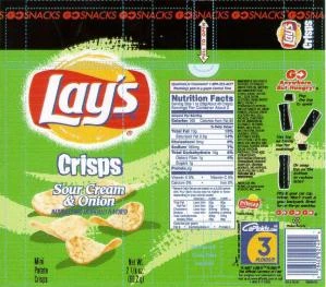 LAY'S