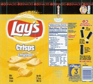 LAY'S