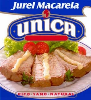 JUREL MACARELA UNICA