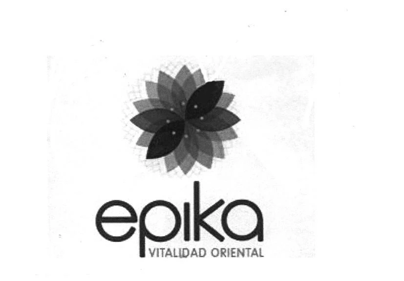 EPIKA VITALIDAD ORIENTAL