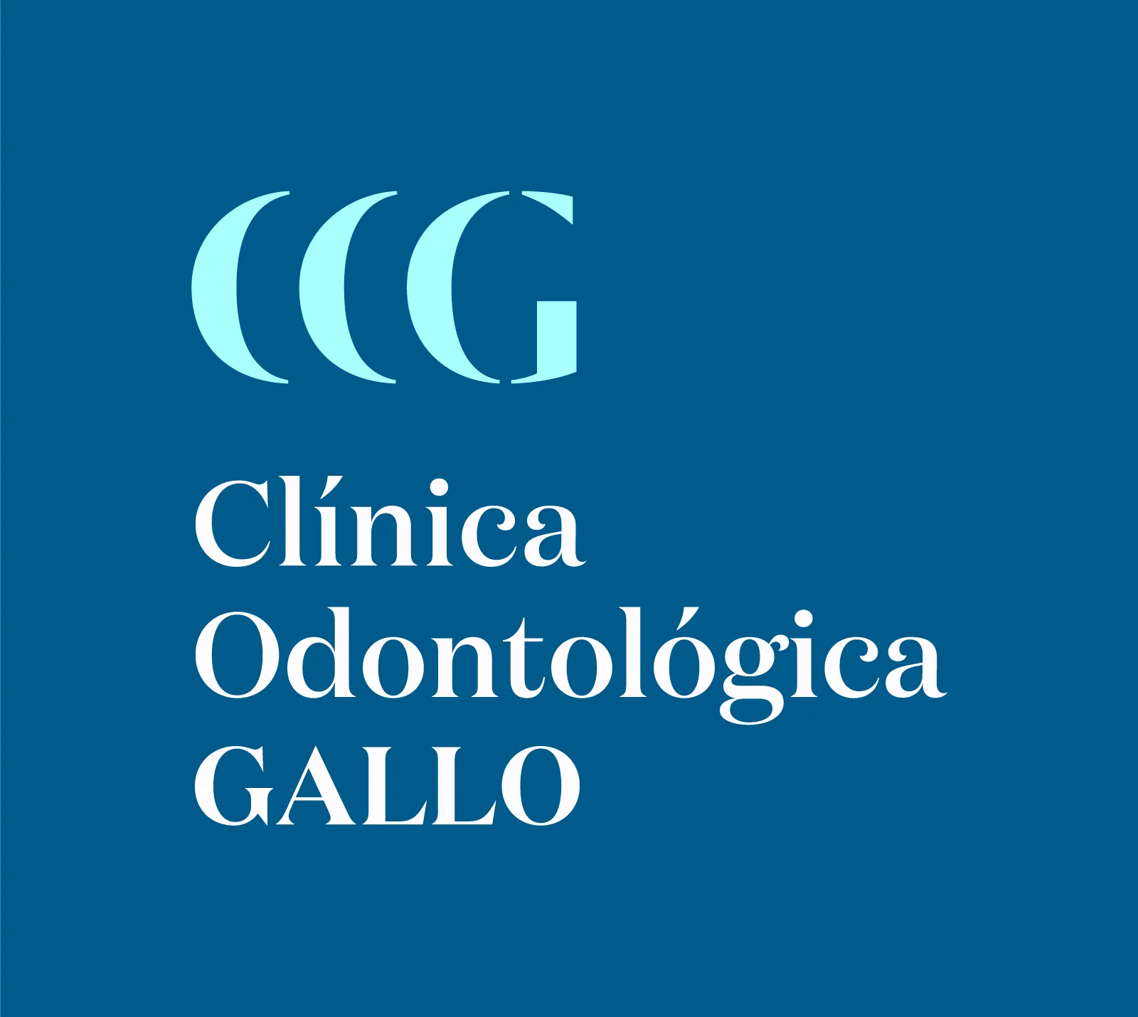 CCG Clínica Odontológica GALLO