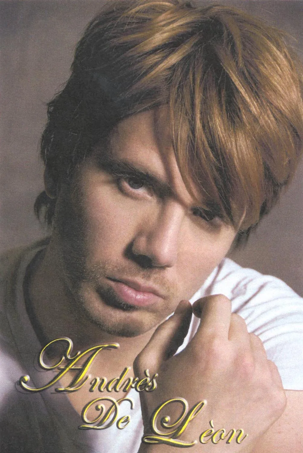 ANDRES DE LEON
