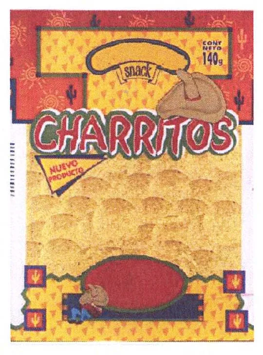 CHARRITOS