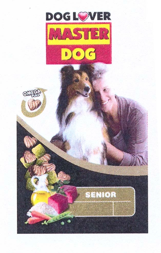 DOG LOVER MASTER DOG SENIOR