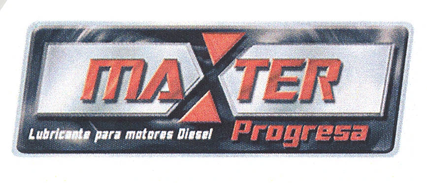 MAXTER PROGRESA