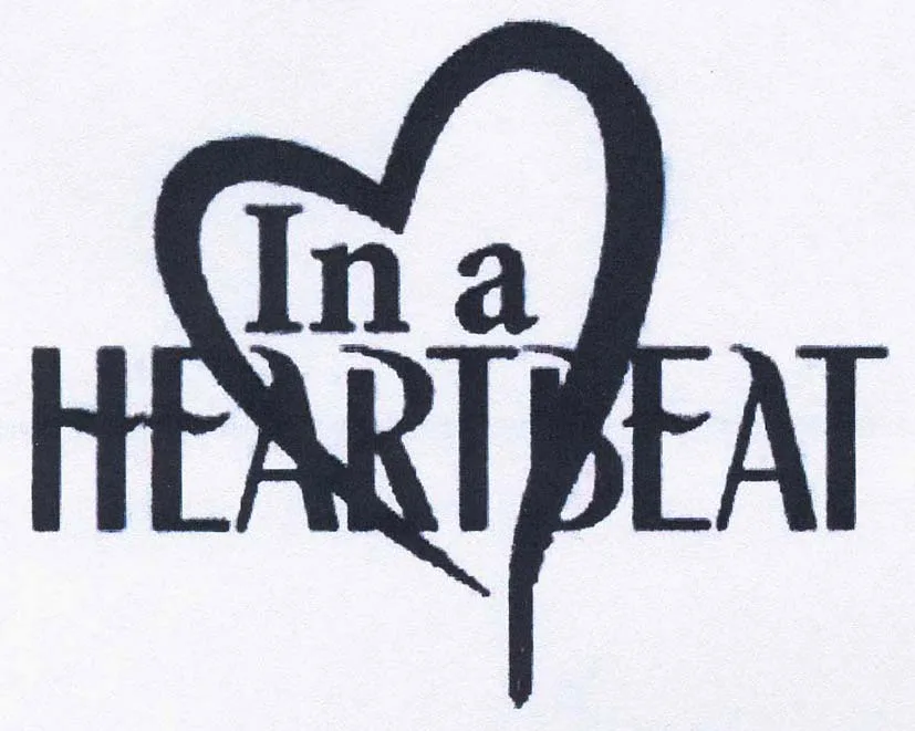 IN A HEARTBEAT