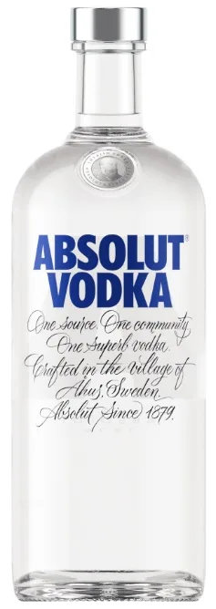ABSOLUT VODKA
