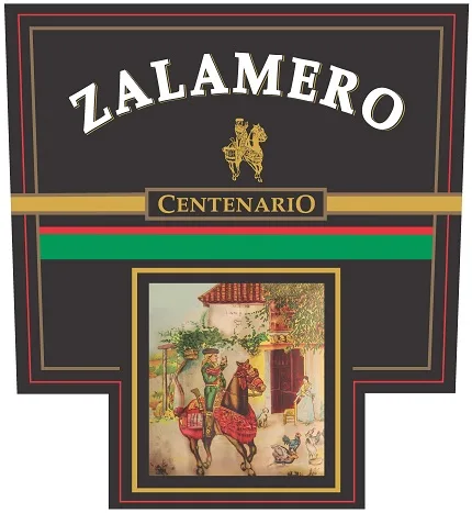 ZALAMERO CENTENARIO