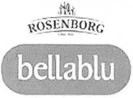 ROSENBORG BELLABLU