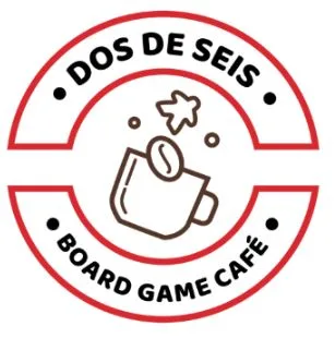 DOS DE SEIS BOARD GAME CAFÉ