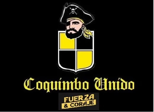COQUIMBO UNIDO FUERZA & CORAJE