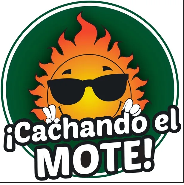 ¡CACHANDO EL MOTE!