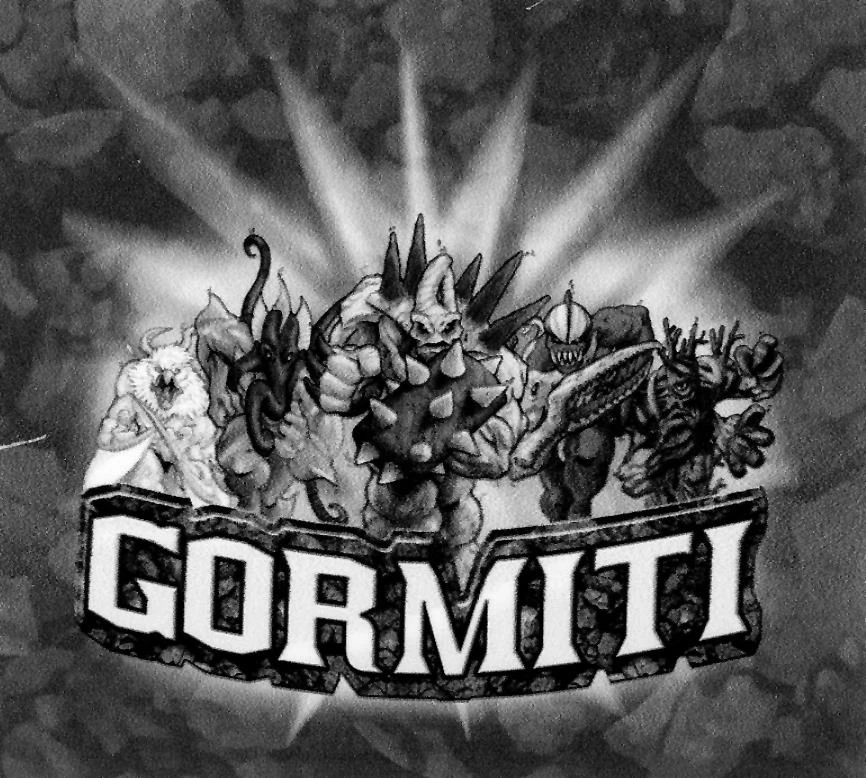 GORMITI