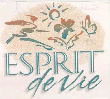 ESPRIT DE VIE