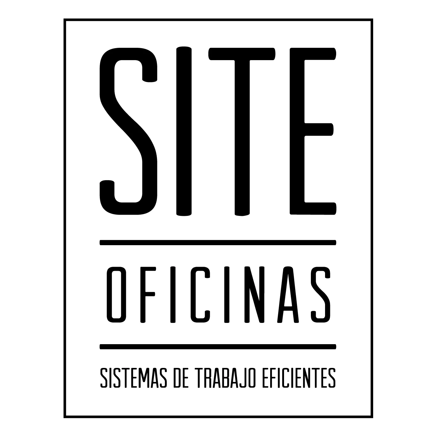 SITE OFICINAS - SISTEMAS DE TRABAJO EFICIENTES