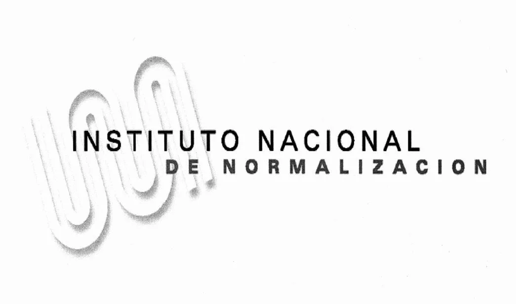 INN INSTITUTO NACIONAL DE NORMALIZACION