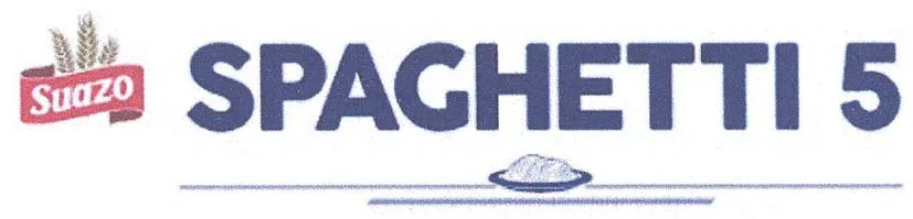 SUAZO SPAGHETTI 5
