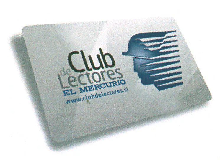 CLUB DE LECTORES EL MERCURIO
