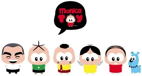 MONICA TOY