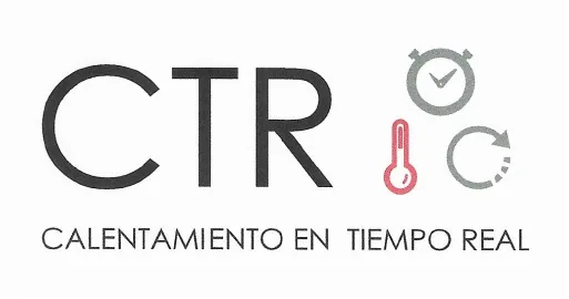 CTR  calentamiento  en tiempo real