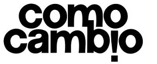 COMO CAMBIO